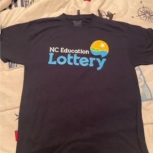 Nc Lottery Education T-Shirt
